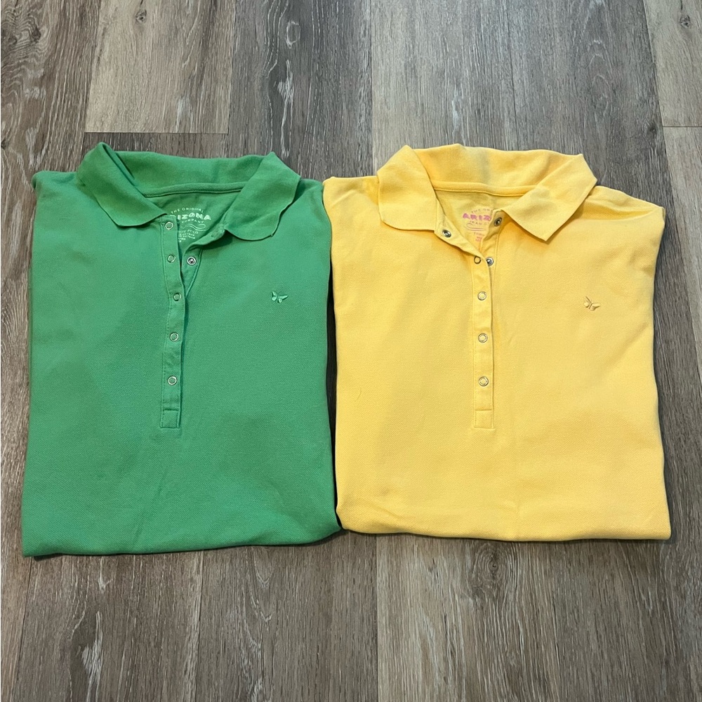 Arizona Polo Shirts (2)